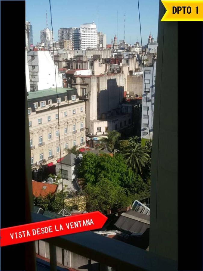 Corrientes Av, Best Location Buenos Aires Exterior photo