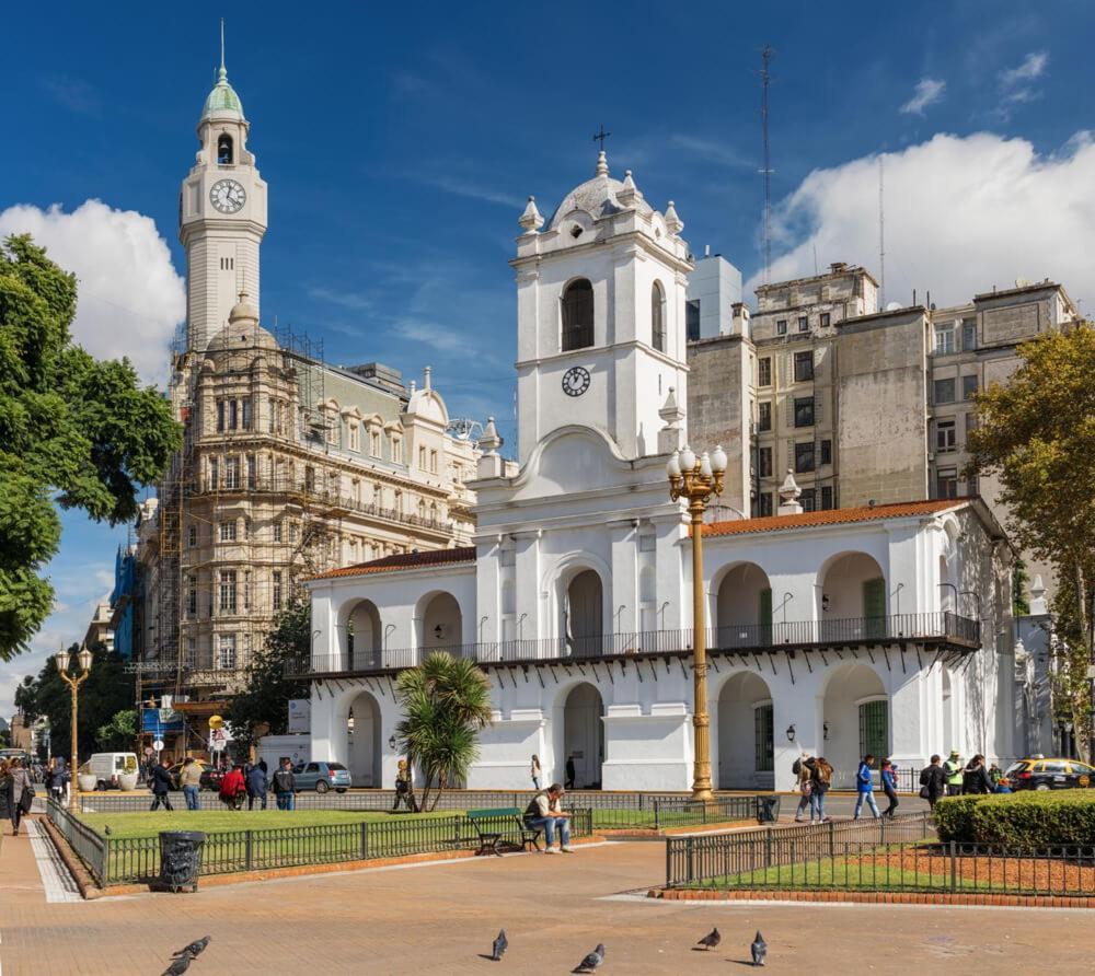 Corrientes Av, Best Location Buenos Aires Exterior photo
