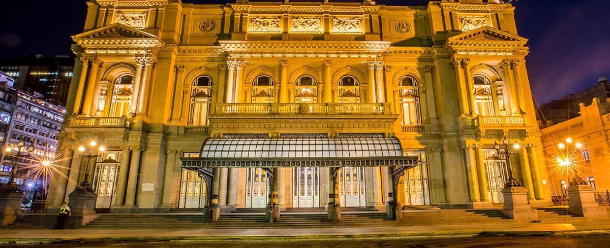 Corrientes Av, Best Location Buenos Aires Exterior photo