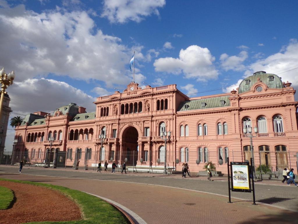 Corrientes Av, Best Location Buenos Aires Exterior photo