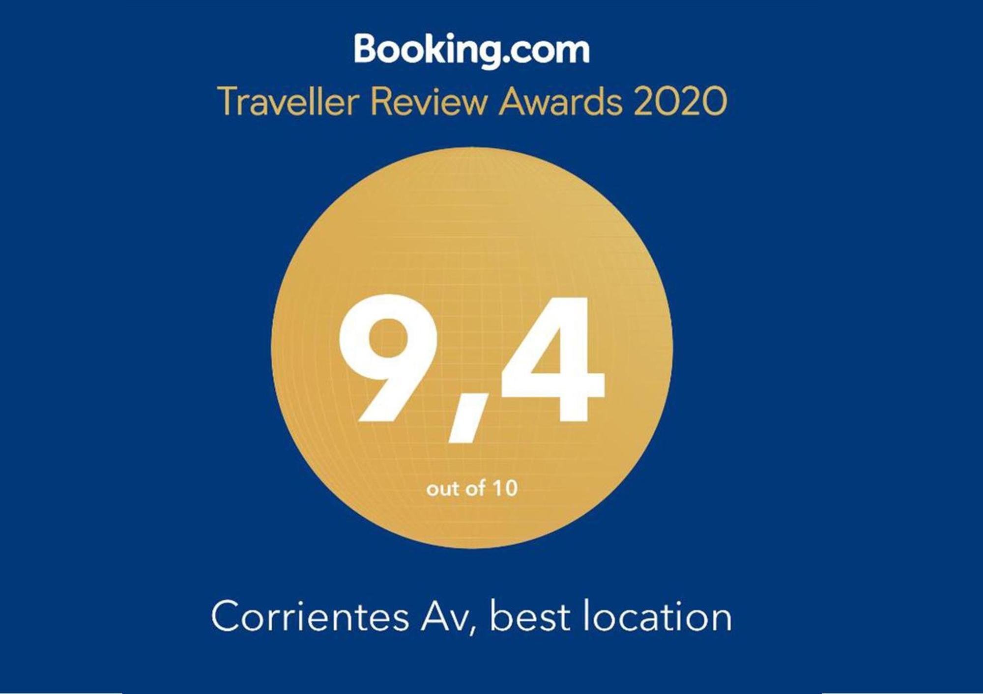 Corrientes Av, Best Location Buenos Aires Exterior photo